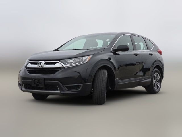 2017 Honda CR-V LX