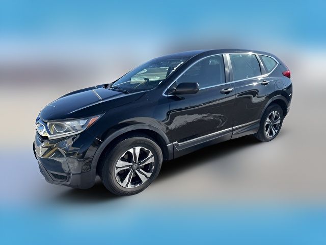 2017 Honda CR-V LX