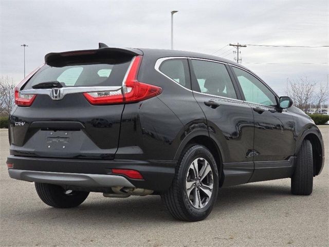 2017 Honda CR-V LX