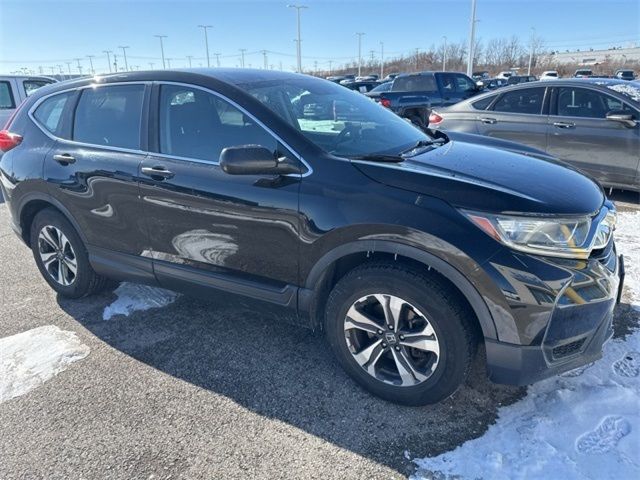 2017 Honda CR-V LX