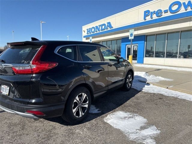 2017 Honda CR-V LX