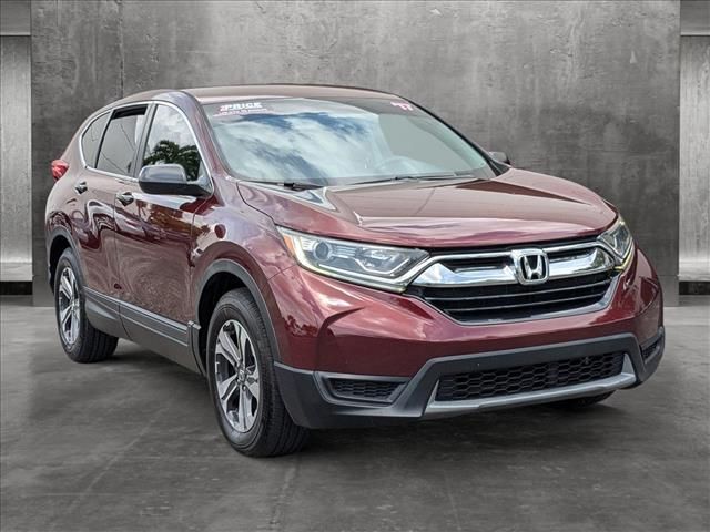 2017 Honda CR-V LX