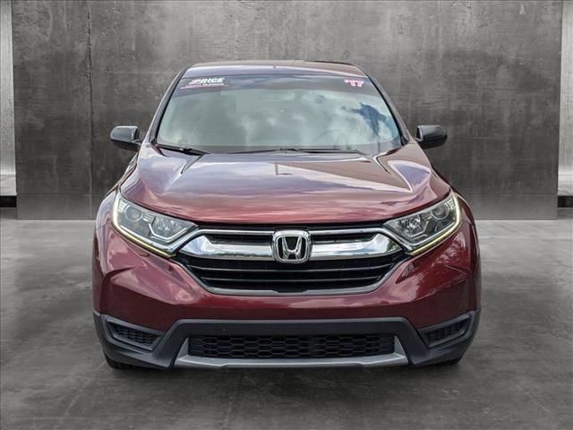 2017 Honda CR-V LX