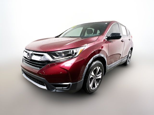 2017 Honda CR-V LX