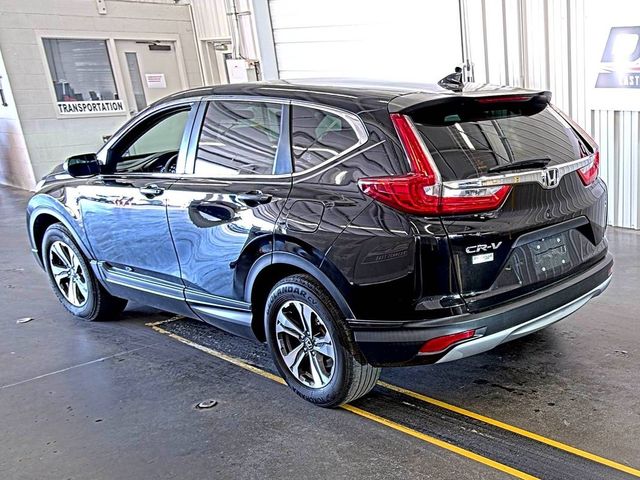 2017 Honda CR-V LX