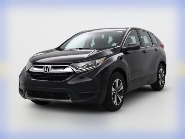 2017 Honda CR-V LX