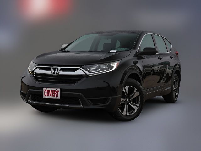 2017 Honda CR-V LX