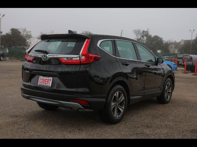 2017 Honda CR-V LX