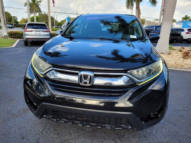 2017 Honda CR-V LX