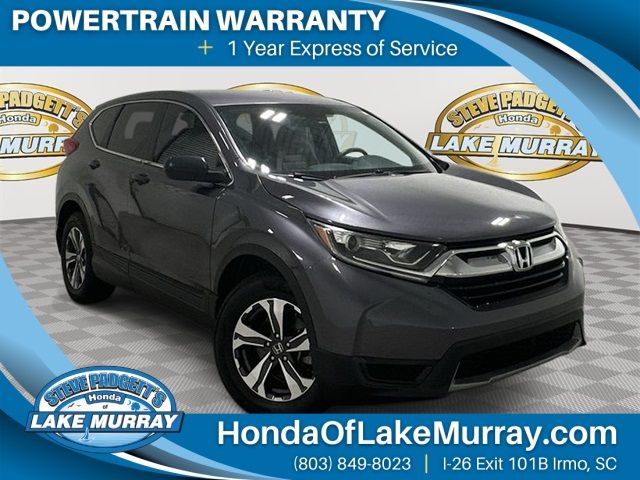 2017 Honda CR-V LX