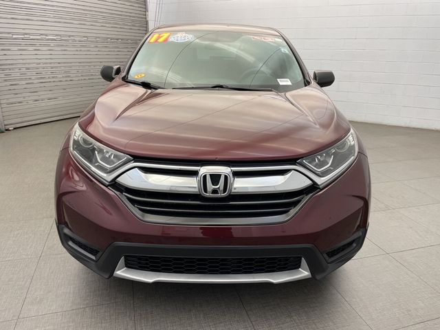 2017 Honda CR-V LX