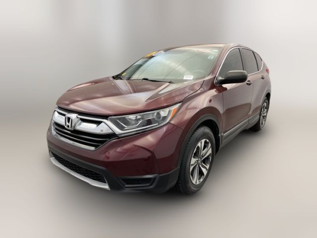 2017 Honda CR-V LX