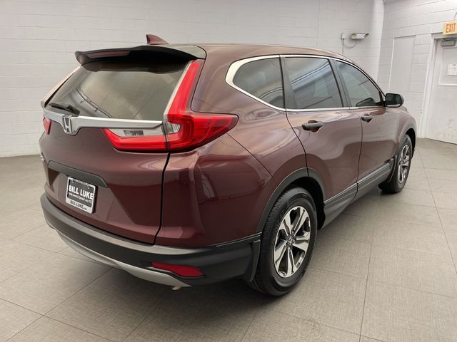 2017 Honda CR-V LX