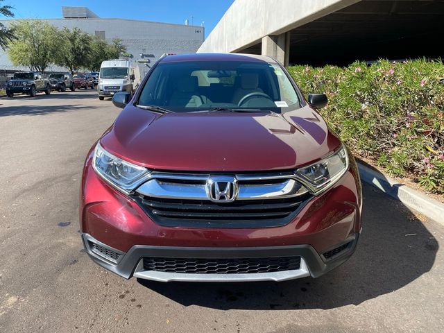 2017 Honda CR-V LX