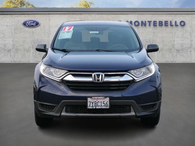 2017 Honda CR-V LX