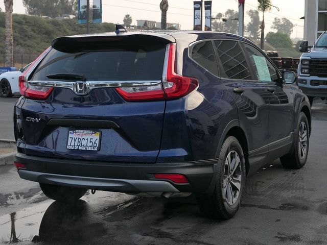 2017 Honda CR-V LX