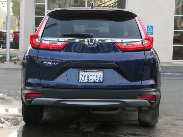 2017 Honda CR-V LX