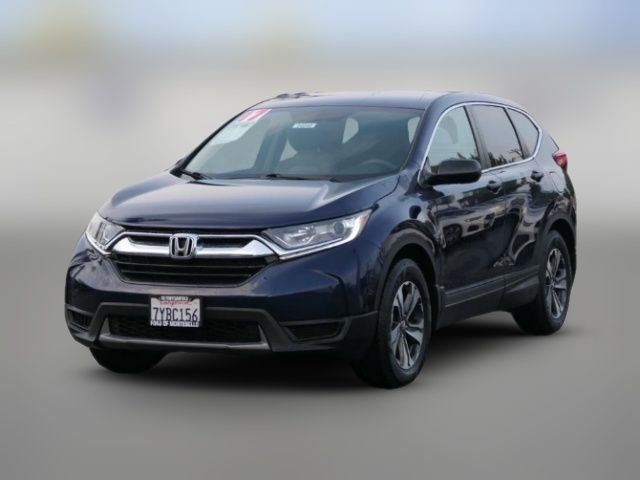 2017 Honda CR-V LX