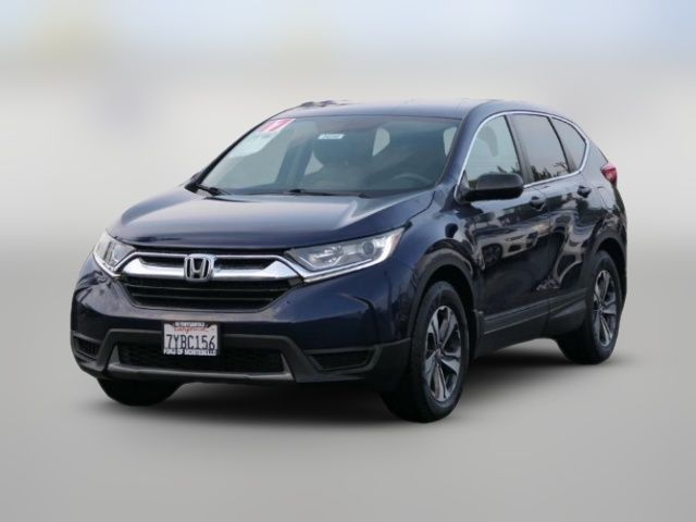 2017 Honda CR-V LX