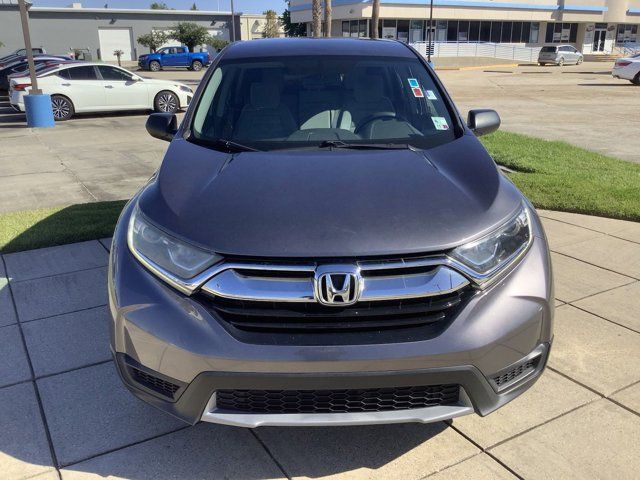 2017 Honda CR-V LX