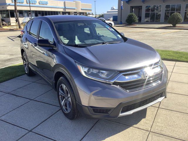 2017 Honda CR-V LX