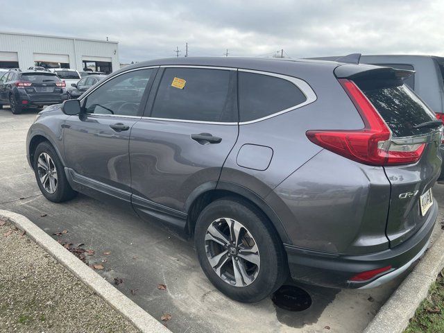 2017 Honda CR-V LX