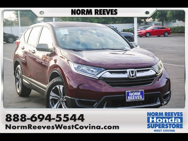 2017 Honda CR-V LX