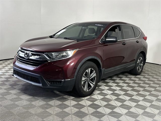 2017 Honda CR-V LX