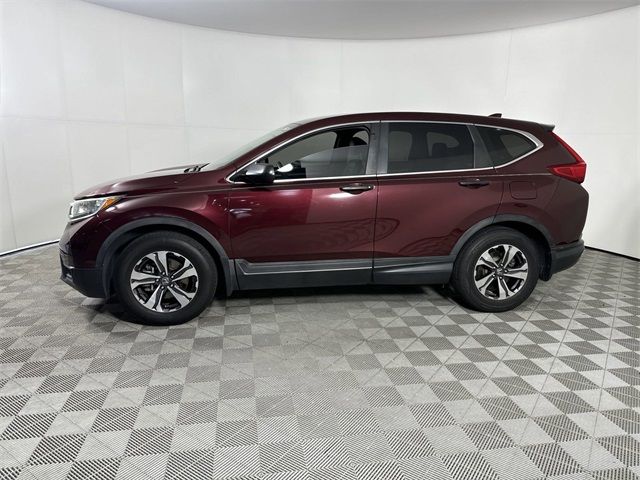 2017 Honda CR-V LX