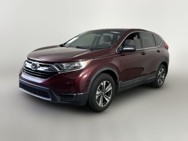 2017 Honda CR-V LX