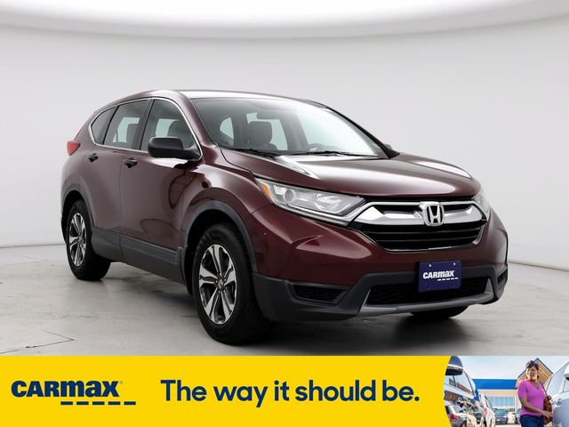 2017 Honda CR-V LX