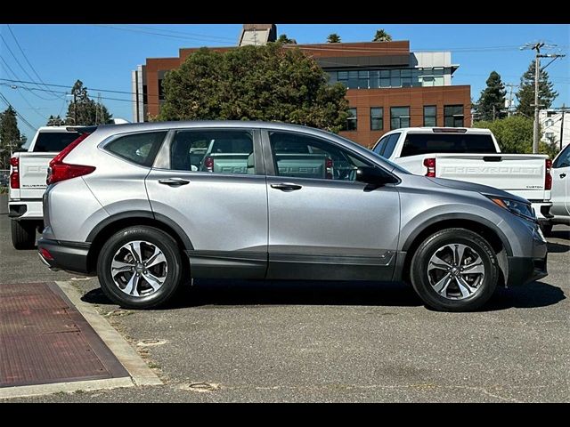 2017 Honda CR-V LX