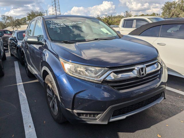 2017 Honda CR-V LX