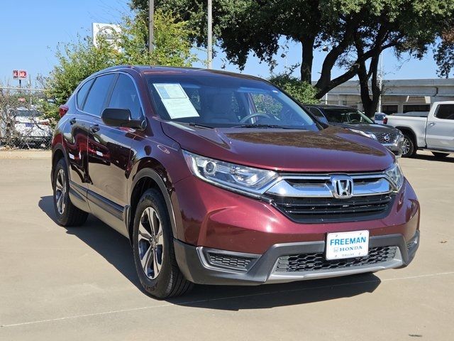 2017 Honda CR-V LX