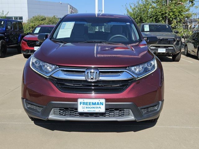 2017 Honda CR-V LX