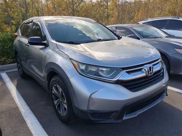 2017 Honda CR-V LX