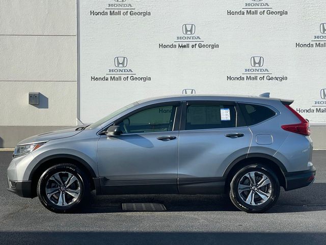 2017 Honda CR-V LX