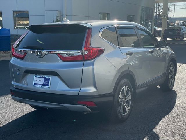 2017 Honda CR-V LX