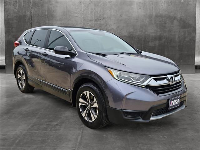 2017 Honda CR-V LX