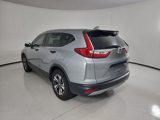 2017 Honda CR-V LX