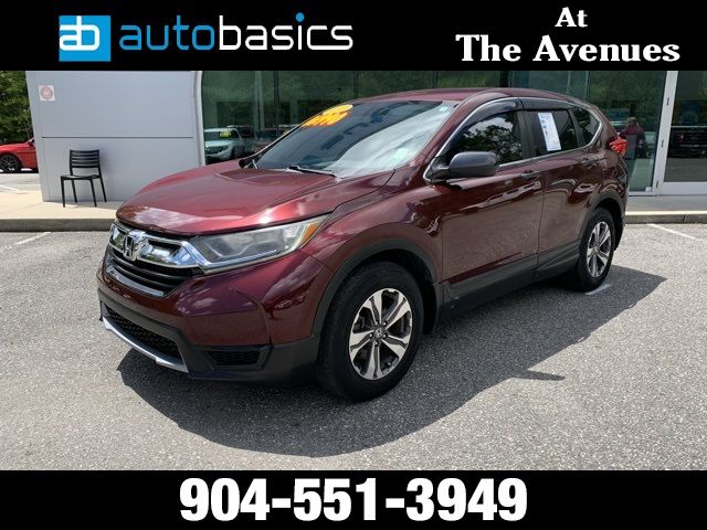 2017 Honda CR-V LX