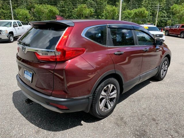 2017 Honda CR-V LX