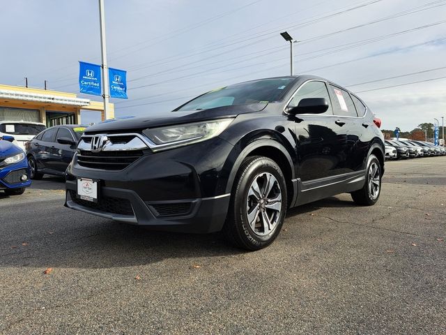 2017 Honda CR-V LX