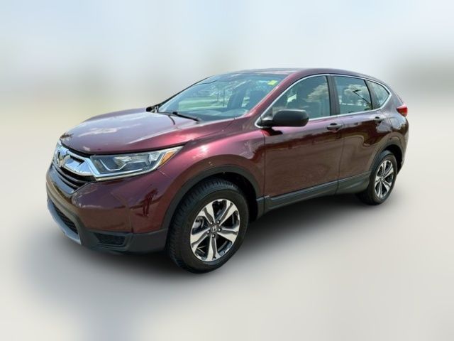 2017 Honda CR-V LX