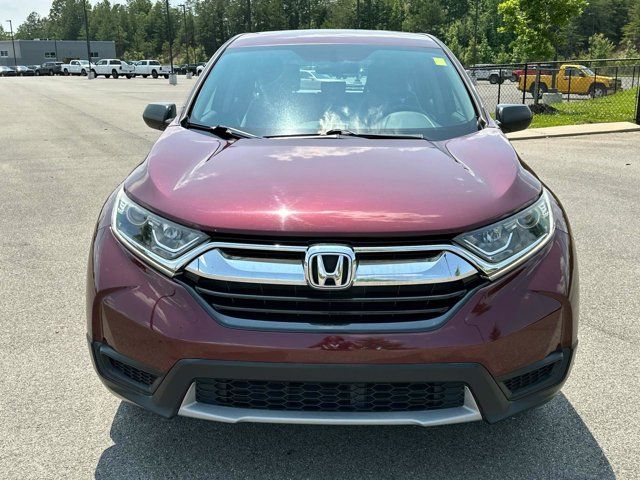 2017 Honda CR-V LX