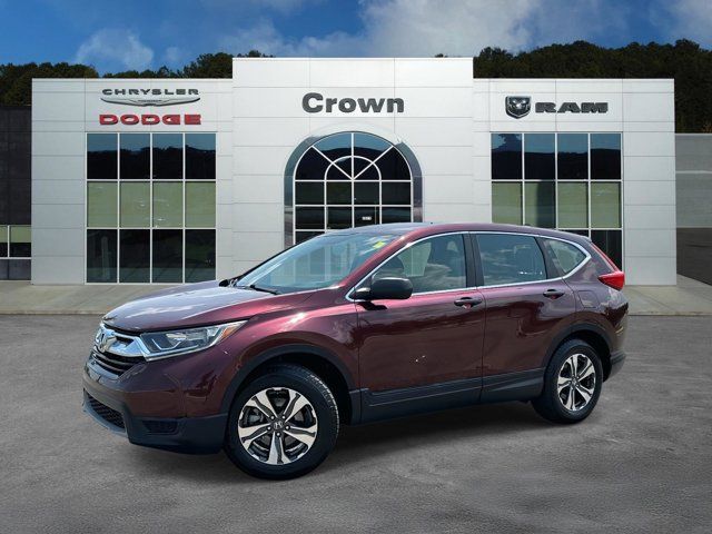 2017 Honda CR-V LX