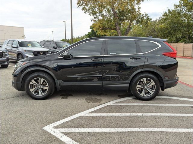 2017 Honda CR-V LX