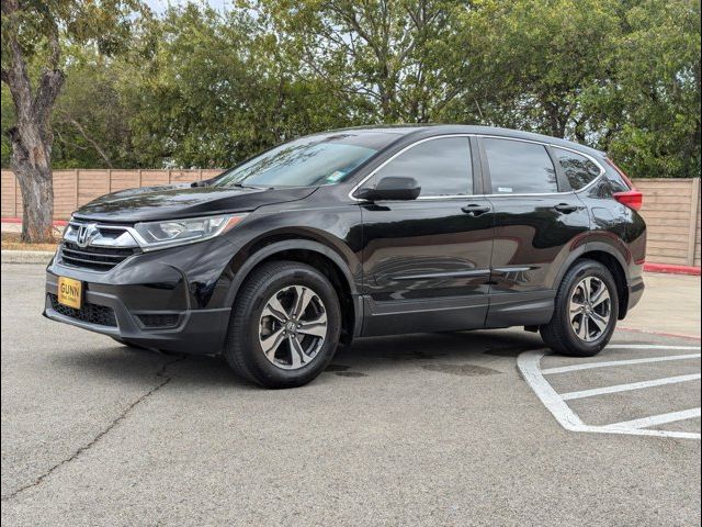 2017 Honda CR-V LX