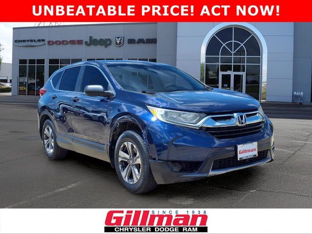 2017 Honda CR-V LX