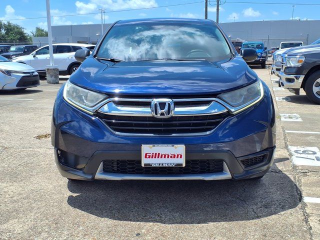 2017 Honda CR-V LX